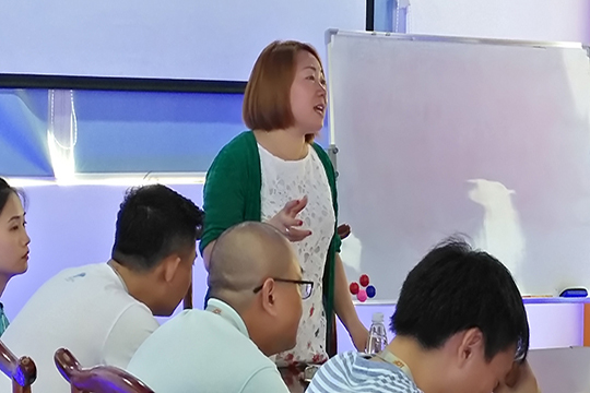 群策群力谋发展——记OD·综合体育上市之头脑风暴座谈会