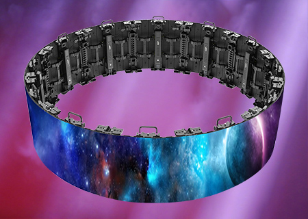 OD·综合体育龙艺Mate系列柔性LED租赁屏产品介绍