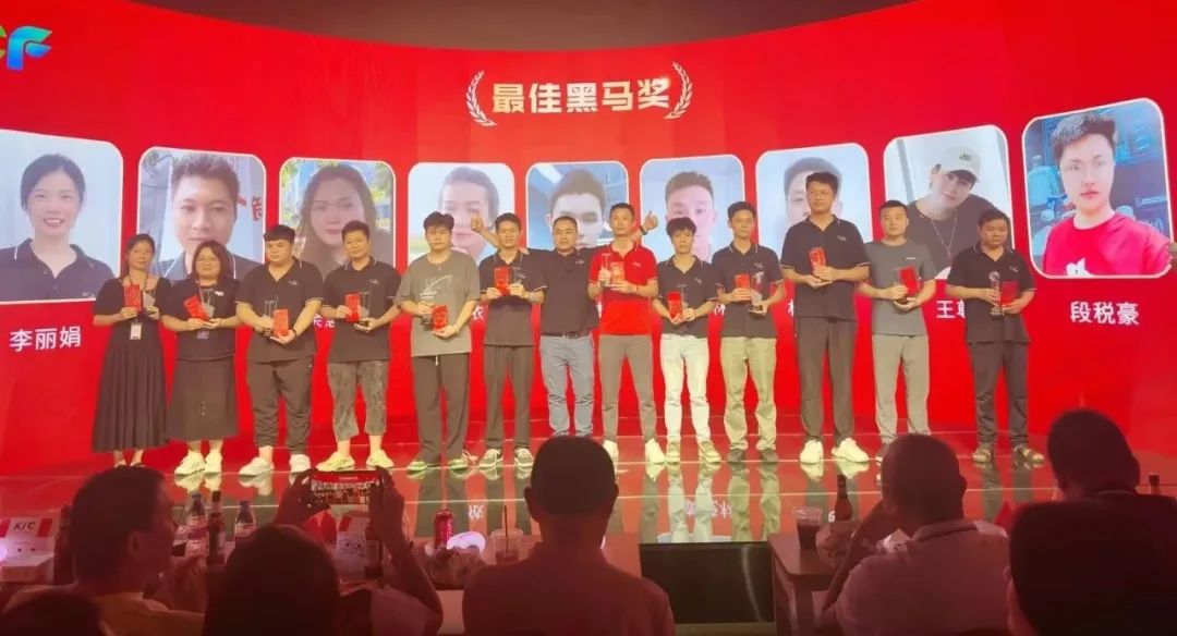 OD·综合体育精益求精奖