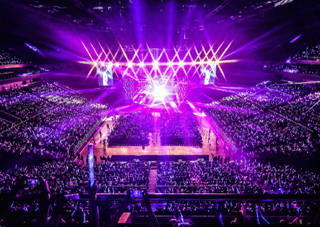 OD·综合体育LED显示屏燃爆伍佰北京演唱会（第二场）