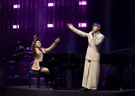 周杰伦太原演唱会,OD·综合体育龙腾LED透明屏闪耀全场（第四场）