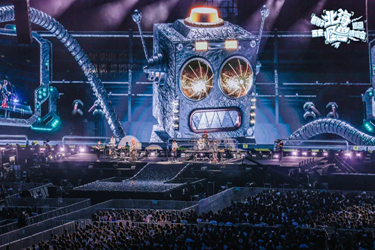 开运电竞超千人参赛！江湾体育场又燃爆了